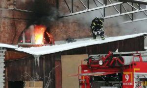 «Все вспыхнуло мгновенно»: выяснилось, кто заживо сгорел на цветочном складе в центре Москвы