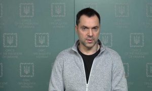 «Даже марсиане не удержат»: советник Арестович пообещал вернуть Крым через полгода