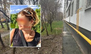 В Москве умерла годовалая девочка, выброшенная матерью с 11 этажа