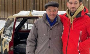 61-летний бард из Кстово поехал на СВО, несмотря на отказ Минобороны и властей Чечни