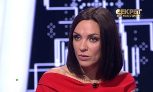 Надя Ручка рассказала, как из казино попала в группу «Блестящие»: «В слезах орала, что я ни с кем спать не буду»