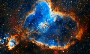 Рождение новой звезды: астроном-любитель из Самары показал на фото событие вселенского масштаба