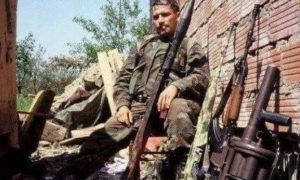 На Украине убили одного из основателей интернационального легиона ВСУ