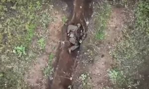 Слава Богу, живой! Стала известна судьба российского солдата со «стальными нервами»