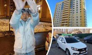 «Люди спасались бегством»: после семейной разборки самарский болельщик взялся за топор