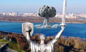 Ждать ли ядерный удар по Киеву: наша доктрина сдерживания предполагает именно такой ответ на атаку стратегический авиации в Энгельсе