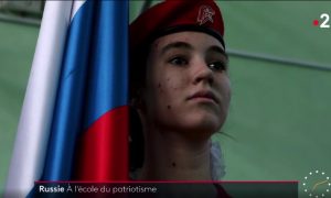 Сюжет с подвохом: журналисты France TV побывали в ростовской школе, чтобы выяснить, как относятся старшеклассники к СВО и патриотизму