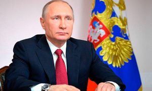 Названы члены «команды Путина» на выборах президента России