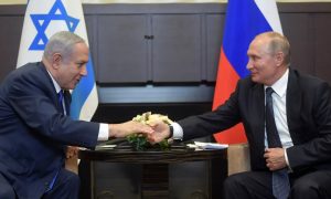 Путин от души поздравил Нетаньяху со вступлением в должность:  спасет ли их дружба отношения России и Израиля
