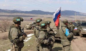 Чужими руками: Никол Пашинян требует от ООН и России исправить его ошибки в Карабахском вопросе