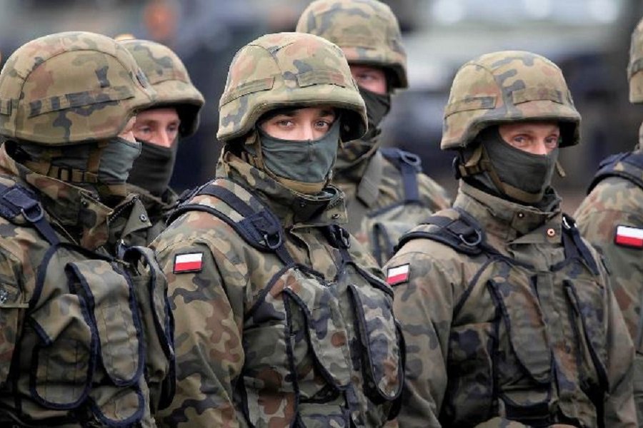 Польский наемник ВСУ обвинил украинского командира в домогательствах 