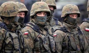 Польский спецназ прибыл на Украину для поиска «российских пособников»