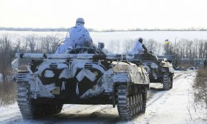 Bloomberg: зимняя пауза в конфликте станет катастрофой для Украины и Запада