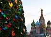 На Красной площади в Москве пытались сжечь новогоднюю елку