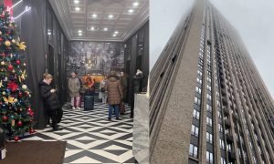 Пешком 50 этажей: как издевается над жильцами московских небоскрёбов УК «Высота-Сервис»