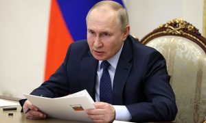 Президент Путин ответил на вопрос о новой волне мобилизации