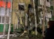 Взрыв газа обрушил подъезд жилого дома в Нижневартовске