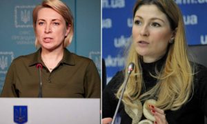 ФСБ объявила в международный розыск вице-премьера и замглавы МИД Украины