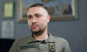 У главы украинской разведки нашли карту «расчлененной» России