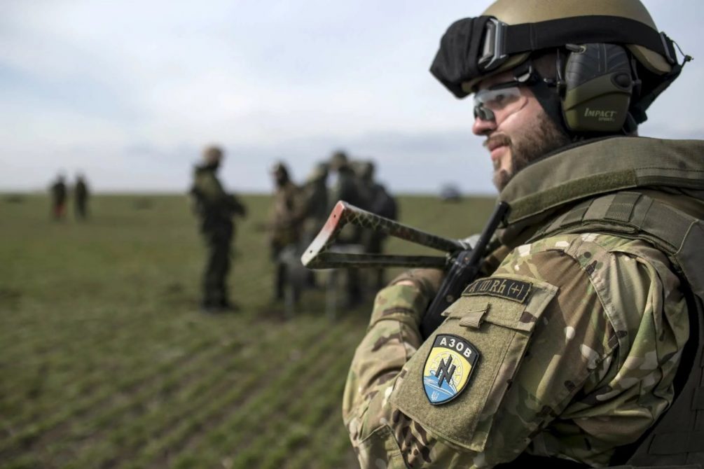 "Азов"* готовит прорыв на белорусской границе: бывший депутат Рады рассекретил планы Киева