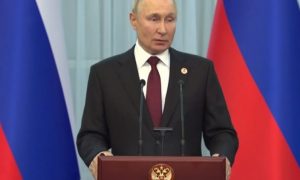 СВО, потолок цен на нефть и рост безработицы: Путин выступил на саммите ЕАЭС