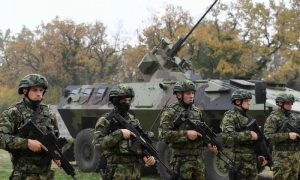 Сербия готова ввести в Косово армию и полицию