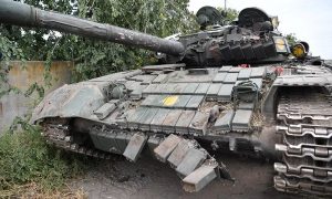 «Сделали из них смертников»: российский спецназовец рассказал о танках ВСУ с заваренными люками