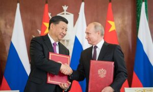 The Economist: Россия и Китай создали новый «мировой порядок»