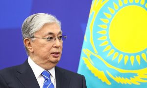 Президент Казахстана заявил о высокой роли русского языка
