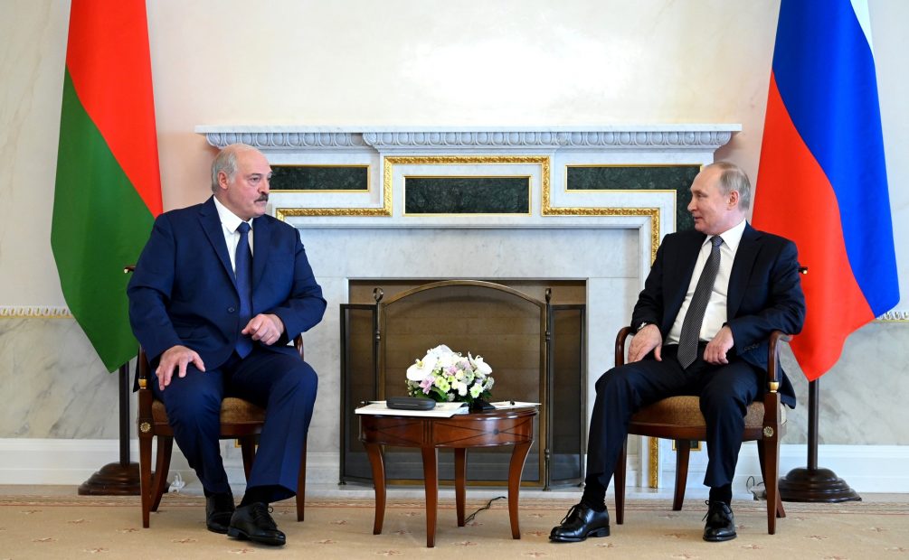 Переговоры в Минске: почему встречаются Путин и Лукашенко и причем тут СВО