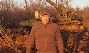 «Сплетни и домыслы»: Пригожин ответил на обвинения ЧВК «Вагнер» в использовании оружия из КНДР