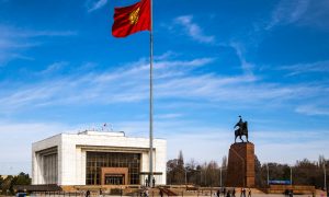 Декоммунизация по-киргизски: в Бишкеке взялись за переименование всех районов с советскими названиями