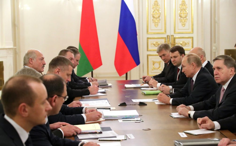 Переговоры в Минске: почему встречаются Путин и Лукашенко и причем тут СВО