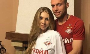 Бывшую жену футболиста Дениса  Глушакова избили в отеле в центре Москвы