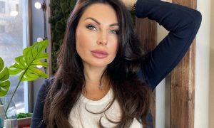 Звезда сериала «Счастливы вместе» Наталья Бочкарёва ждет третьго ребенка