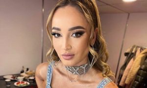 «У кого есть ключи от твоей квартиры?»: Бузову с «миллионом алых роз» высмеяли в Сети