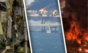 Взрывы газа, теракт на мосту и сильнейшие пожары: ЧП и громкие трагедии, которые потрясли Россию в 2022 году