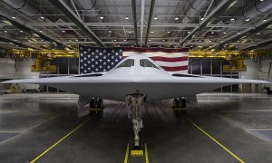 Для устрашения России и Китая: США припугнули новым бомбардировщиком B-21 Raider