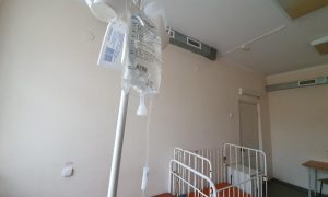 Пьяный отец избил свою новорожденную дочь в Ростове-на-Дону