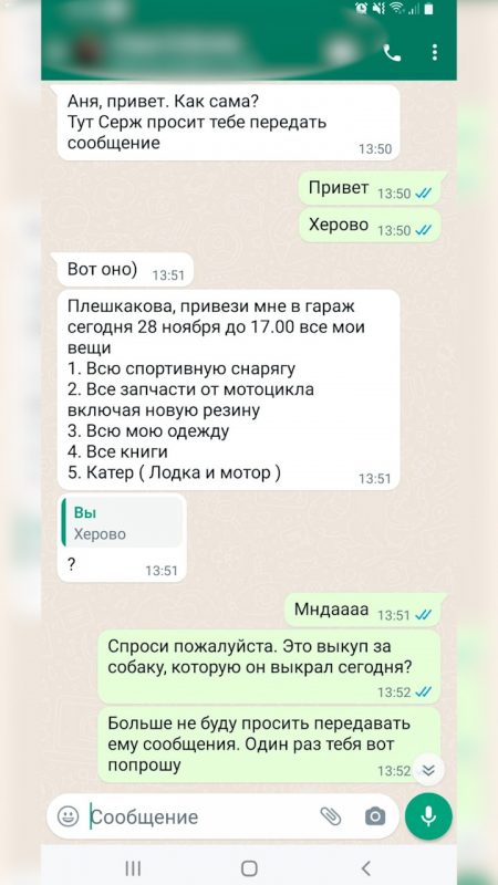 В Подмосковье отец украл у семилетнего ребенка смертельно больную собаку