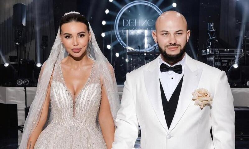 Три платья невесты, 9 тысяч роз и сотни гостей: свадьба Самойловой и Джигана обошлась в 25 млн рублей 