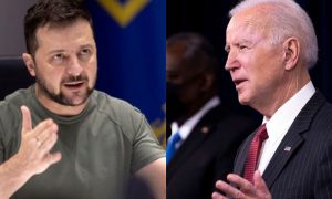 Баланс года — сколько денег Запад перевел Украине на погибель