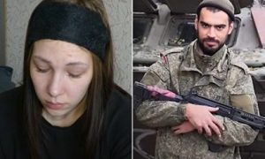 “Убеждают, что он жив”: жена погибшего мобилизованного потребовала вскрыть гроб из-за звонков с Украины