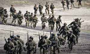 В боевых действиях на Украине участвовало более 10 тысяч поляков - Владимир Рогов