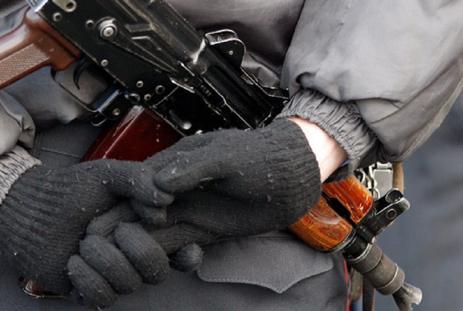 В ДНР расстреляли семью из четверых взрослых и четверых детей 