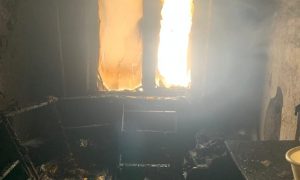 Два мальчика погибли при пожаре в Воронеже