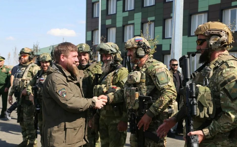 Кадыров заявил о начале более жесткой фазы операции "Возмездие" на Украине