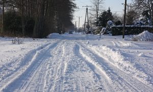 Нелепая смерть: возвращавшаяся с корпоратива учительница замерзла по дороге домой