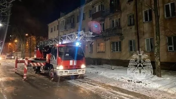 "Нет ни пола, ни крыши": в жилом доме в Ярославле прогремел взрыв газа