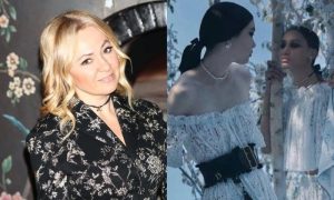 «Не зря это мой любимый бренд»: Рудковская решила скупить почти всю скандальную коллекцию Dior